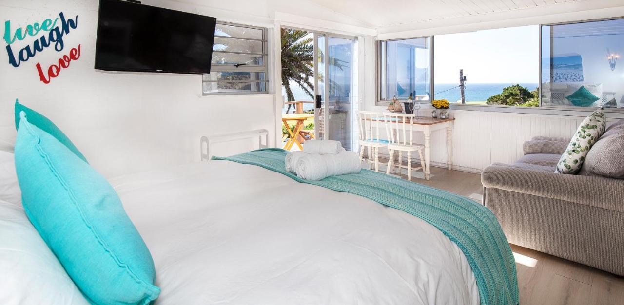 Penguins View Guesthouse Саймонстаун Экстерьер фото