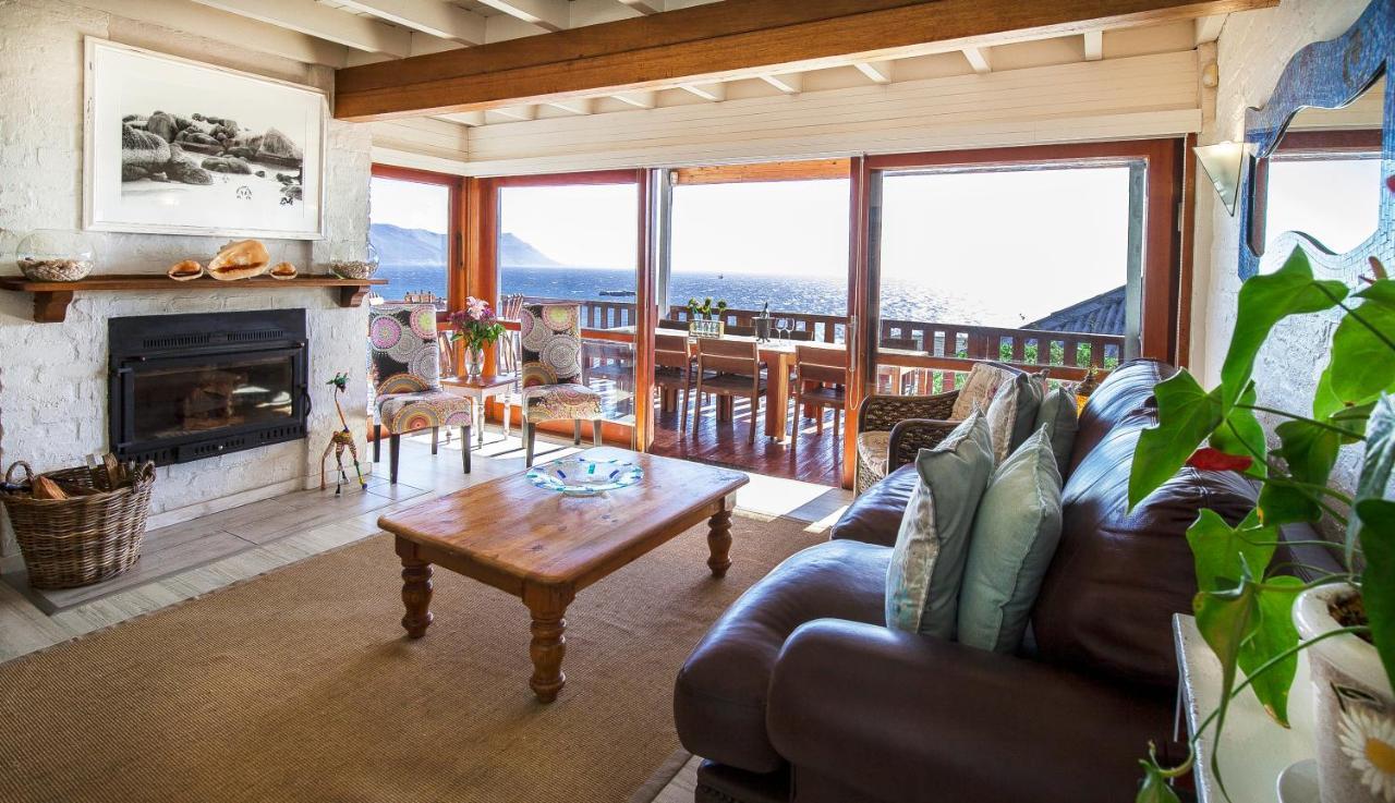 Penguins View Guesthouse Саймонстаун Экстерьер фото